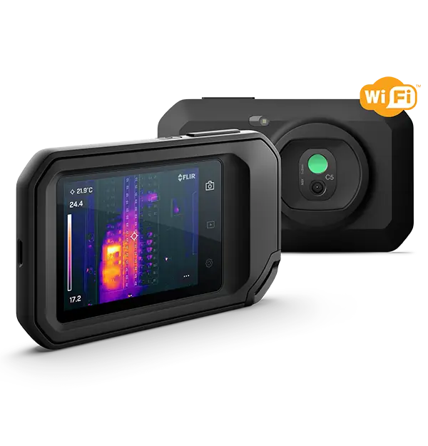FLIR C5