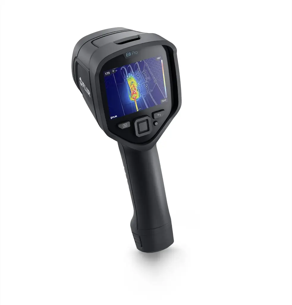 FLIR E8 Pro