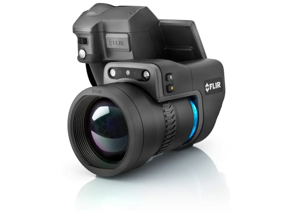 FLIR T1010