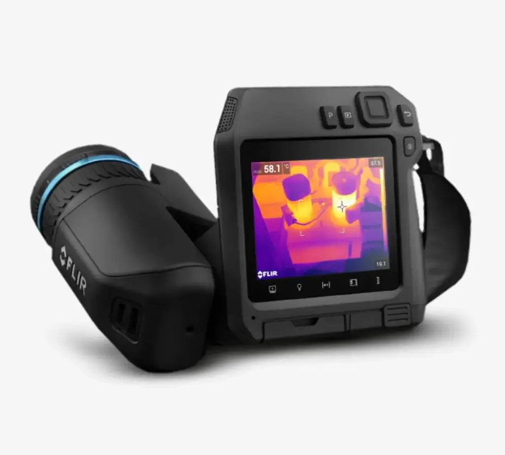 FLIR T540