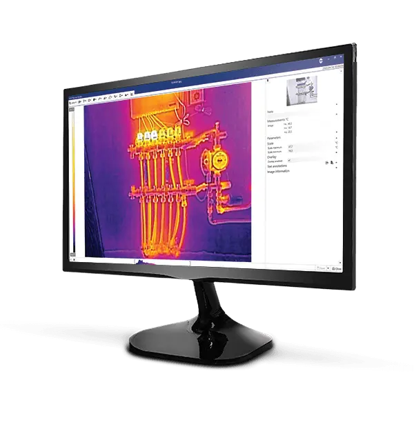 FLIR Thermal Studio