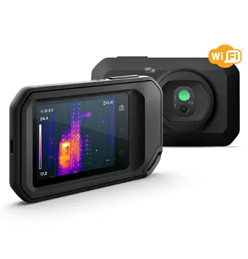 [ANVÄND EJ] FLIR C5