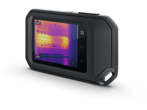 [ANVÄND EJ] FLIR C8