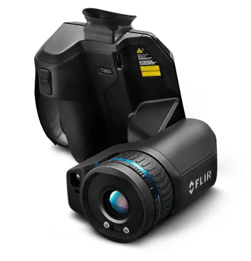 [ANVÄND EJ] FLIR T865