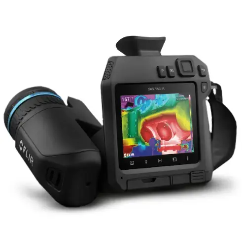 [ANVÄND EJ] FLIR GF77a