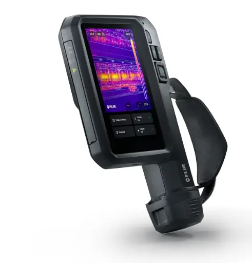 [ANVÄND EJ] FLIR i34/i35