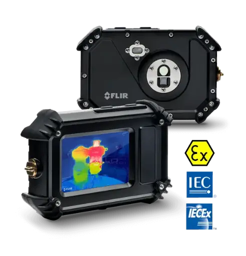 [ANVÄND EJ] FLIR CX5