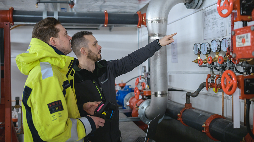 Annons: Projektkoordinator service och leverans